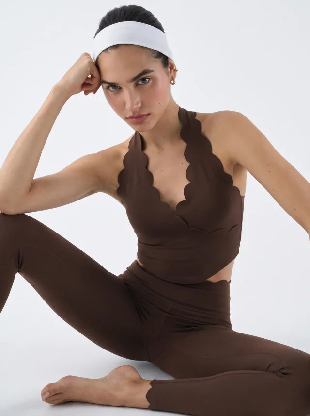 Brown Pearl Set