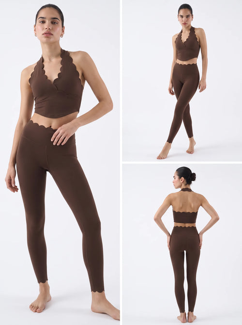 Brown Pearl Set