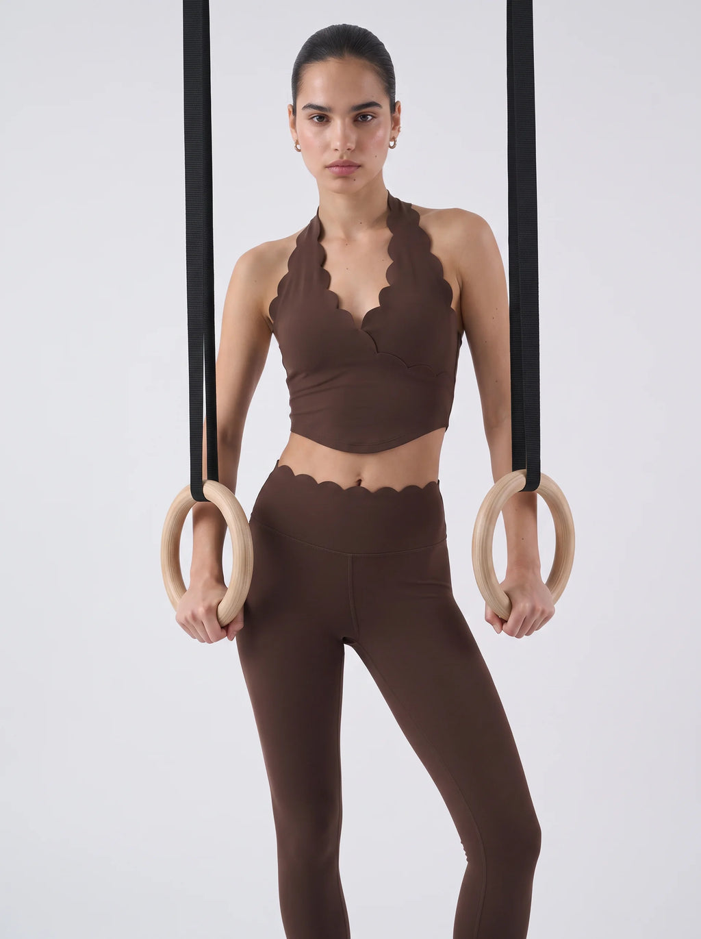 Brown Pearl Set